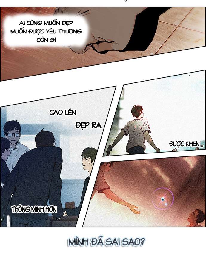 Dice - Chương 36 - Trang 25