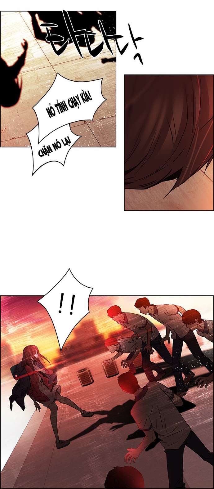 Dice - Chương 36 - Trang 29