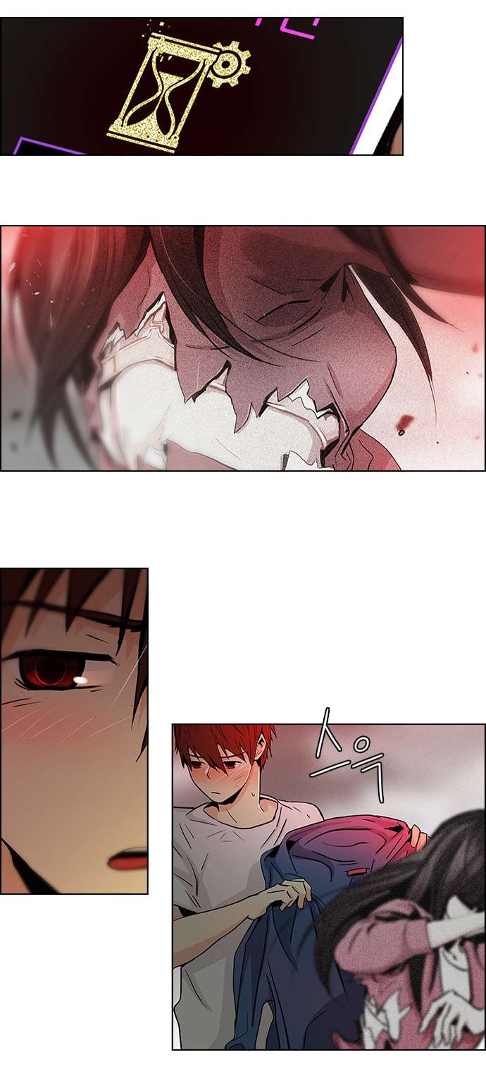 Dice - Chương 37 - Trang 21