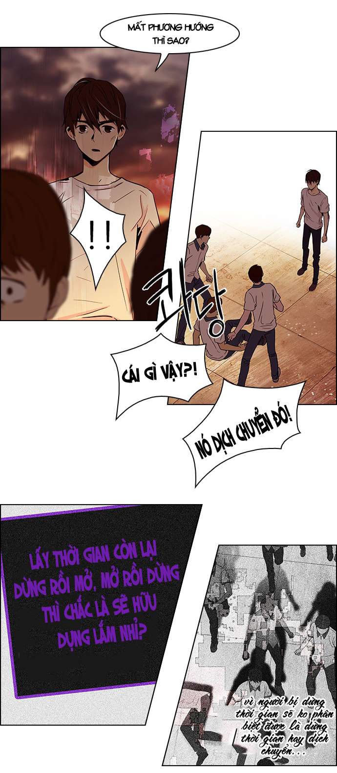 Dice - Chương 37 - Trang 33