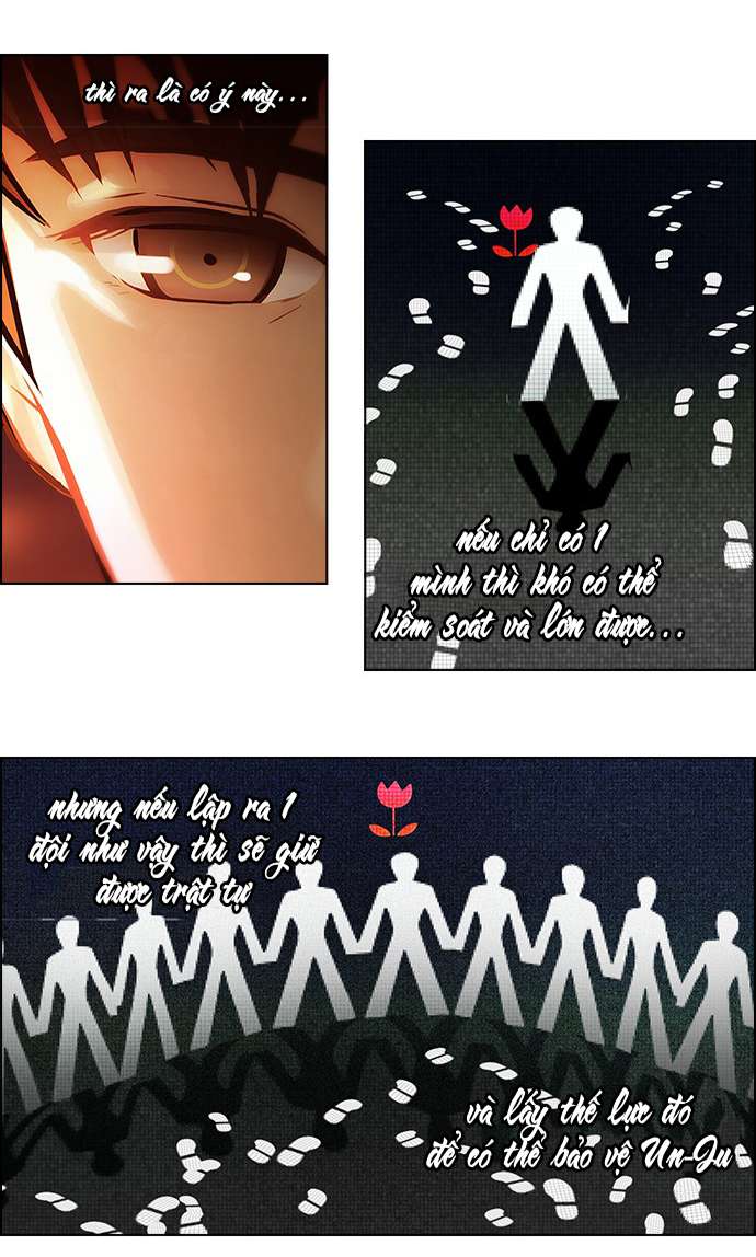 Dice - Chương 38 - Trang 19