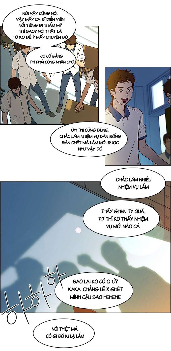 Dice - Chương 39 - Trang 19