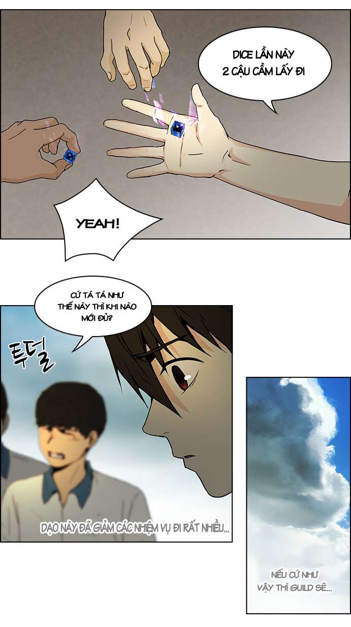 Dice - Chương 40 - Trang 27