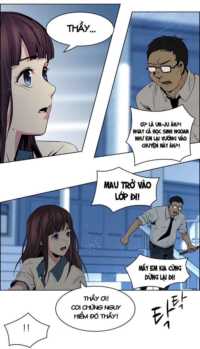 Dice - Chương 45 - Trang 32