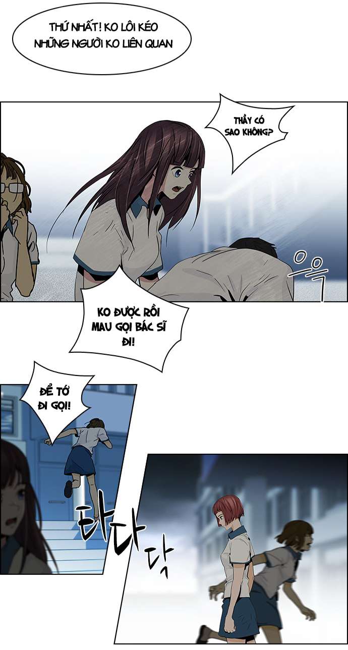 Dice - Chương 46 - Trang 27