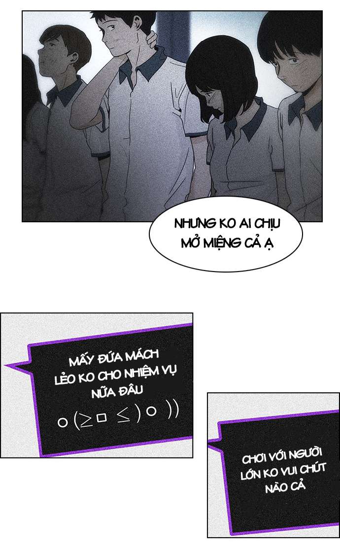 Dice - Chương 46 - Trang 39
