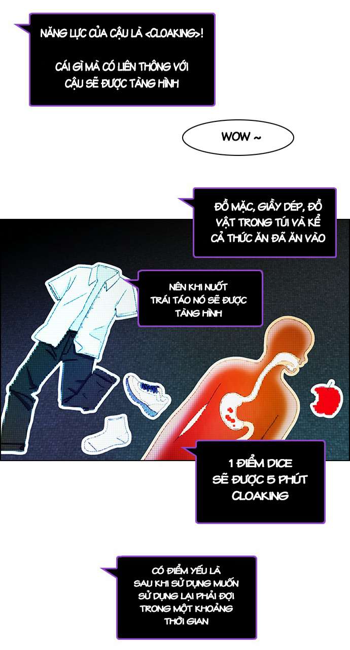 Dice - Chương 47 - Trang 22