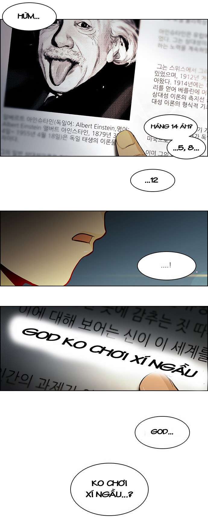 Dice - Chương 5 - Trang 12