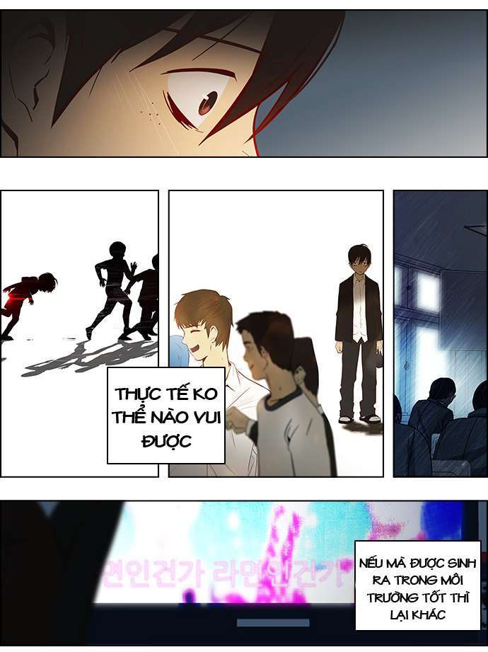 Dice - Chương 5 - Trang 21