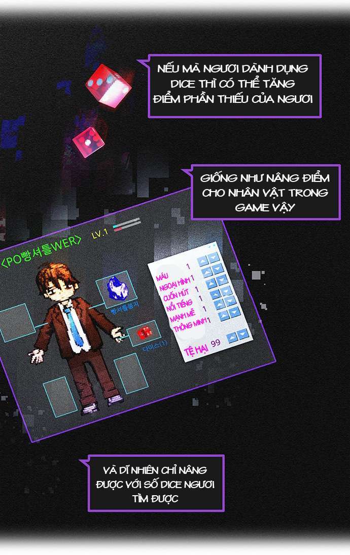 Dice - Chương 5 - Trang 22