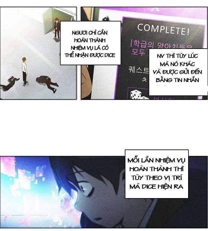 Dice - Chương 5 - Trang 24