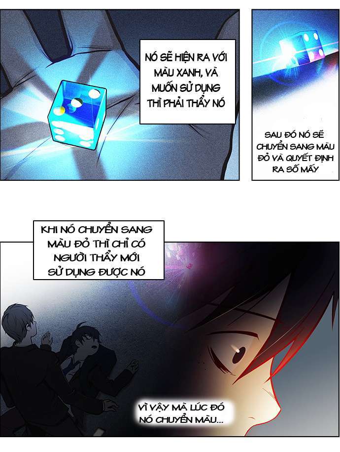 Dice - Chương 5 - Trang 25