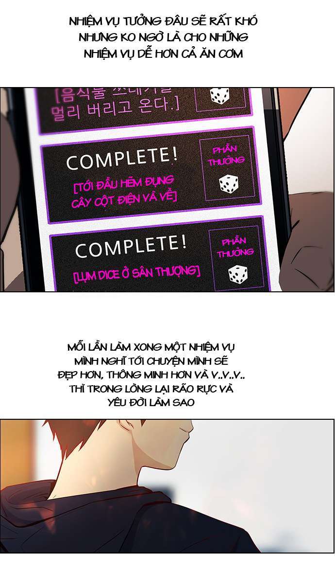 Dice - Chương 5 - Trang 41
