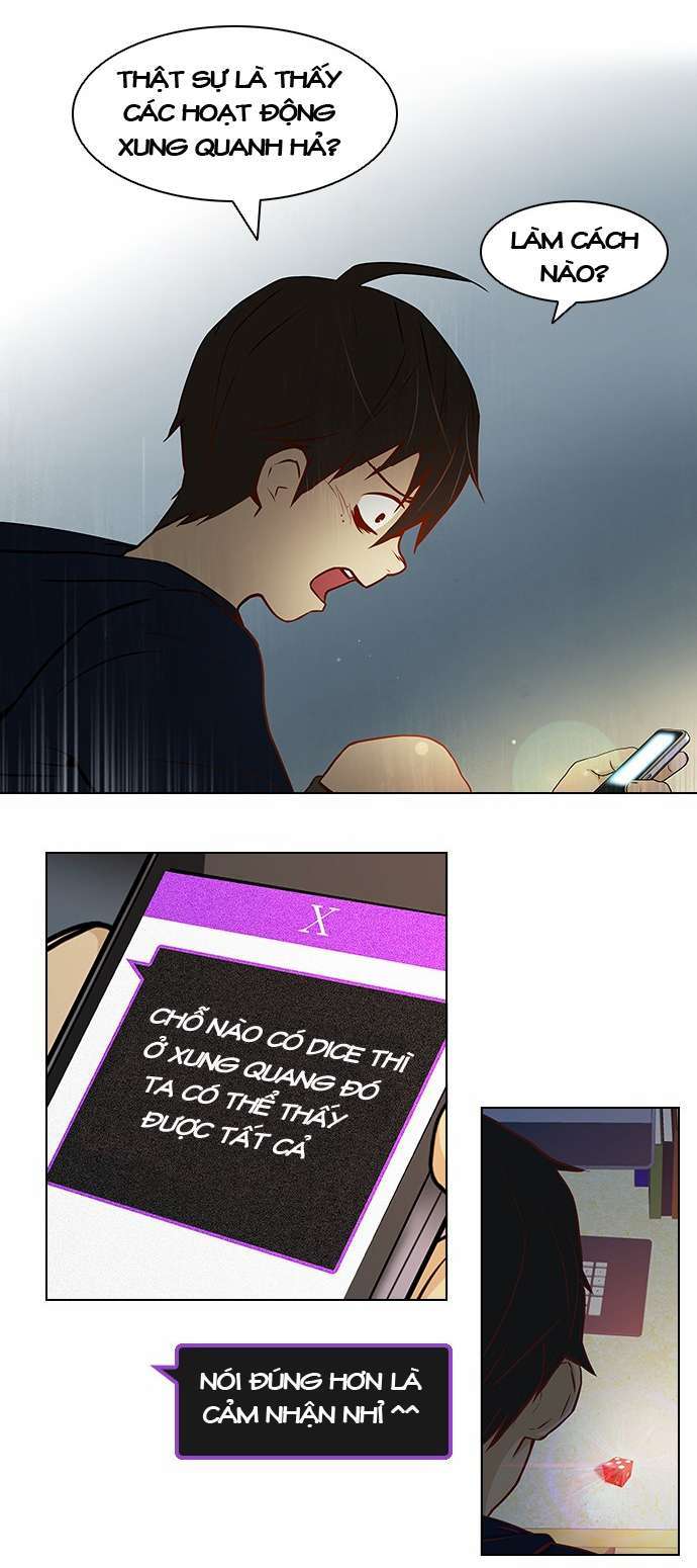 Dice - Chương 5 - Trang 8