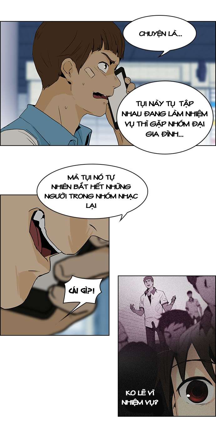 Dice - Chương 50 - Trang 11