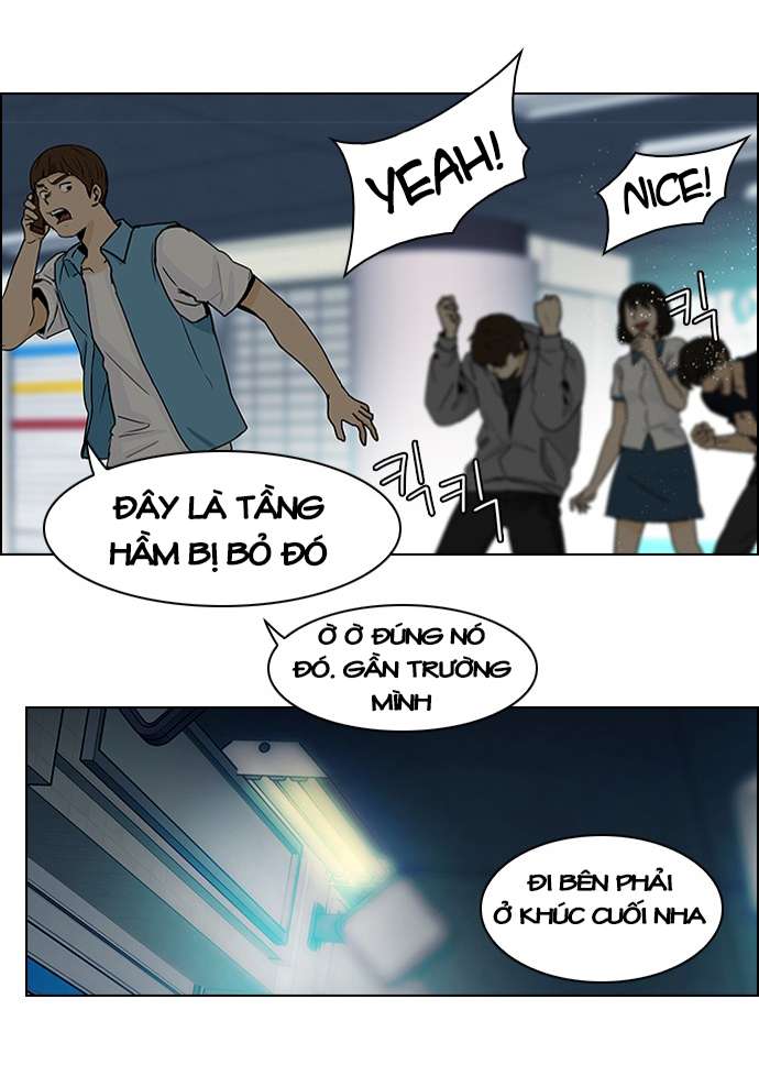 Dice - Chương 50 - Trang 16