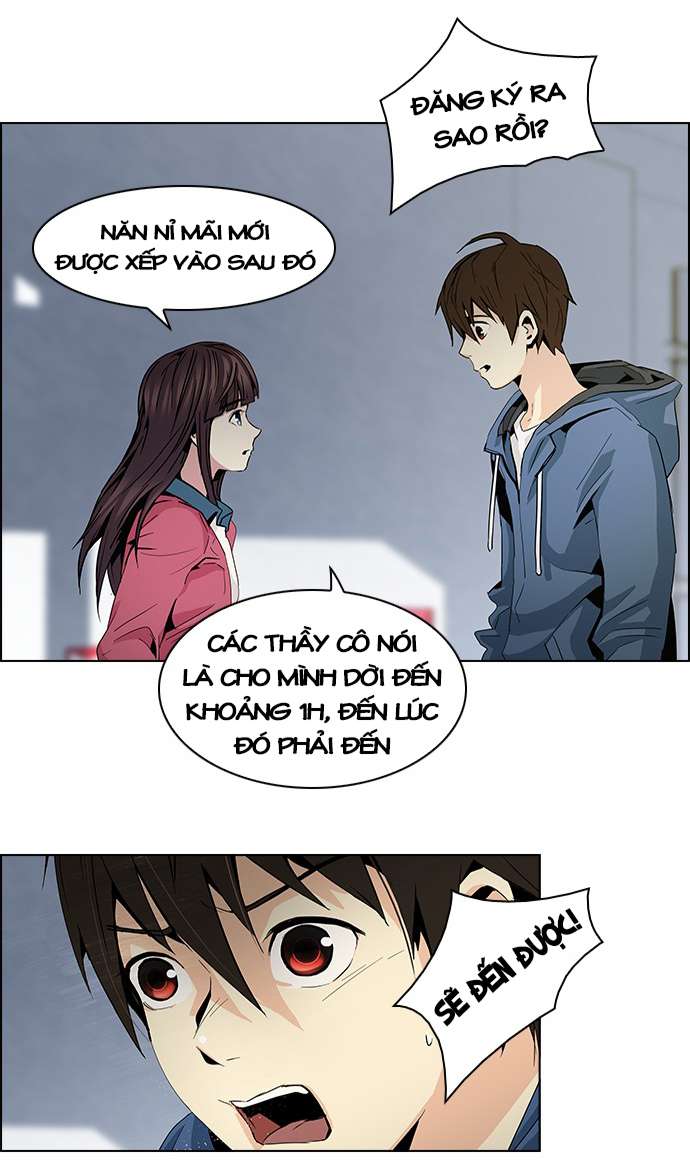 Dice - Chương 50 - Trang 18