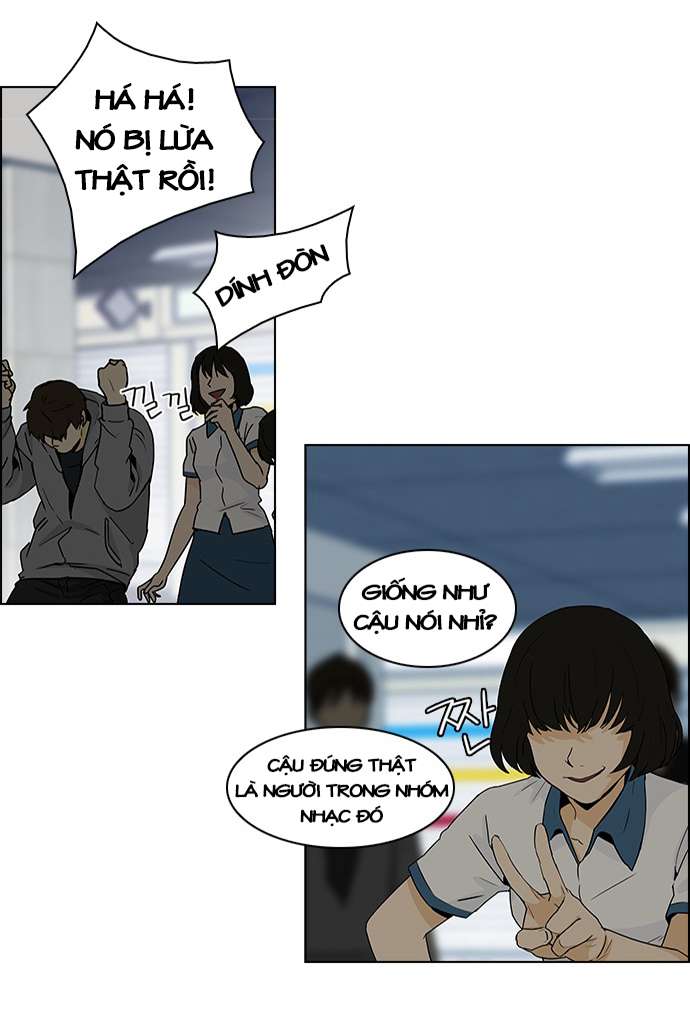 Dice - Chương 50 - Trang 24