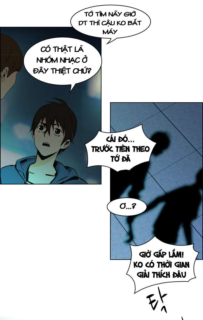 Dice - Chương 51 - Trang 9