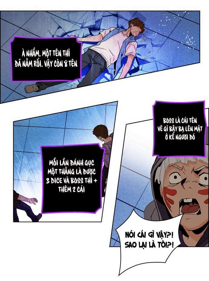 Dice - Chương 52 - Trang 66