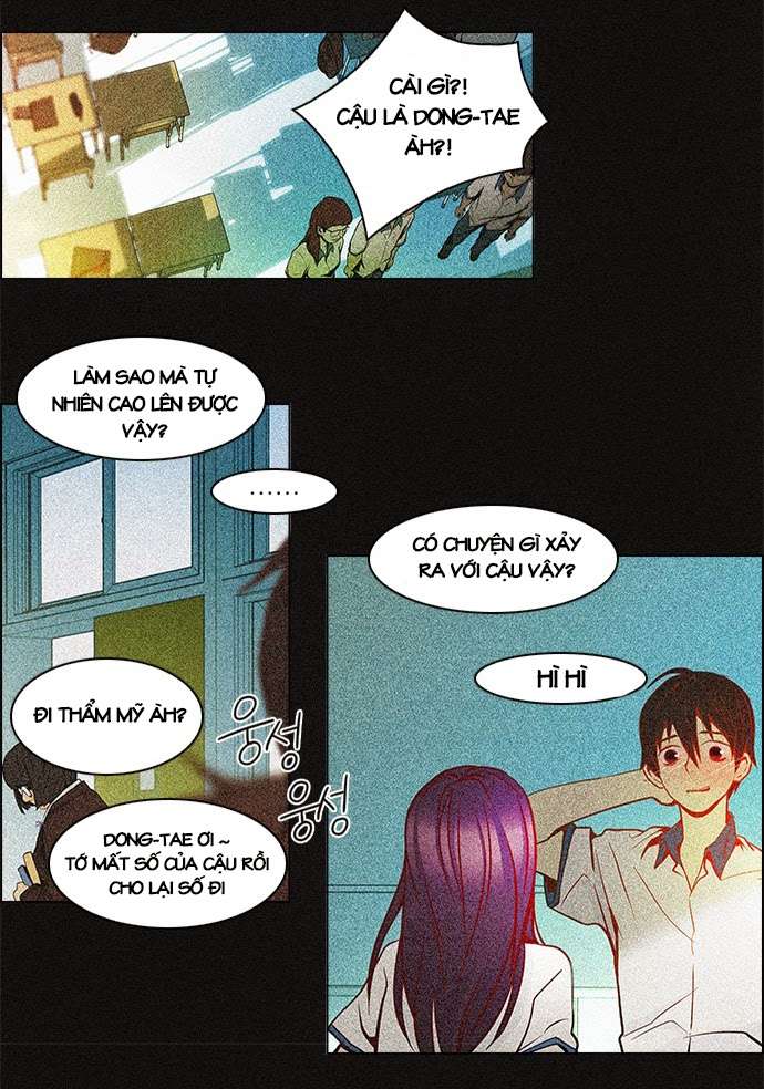 Dice - Chương 53 - Trang 54