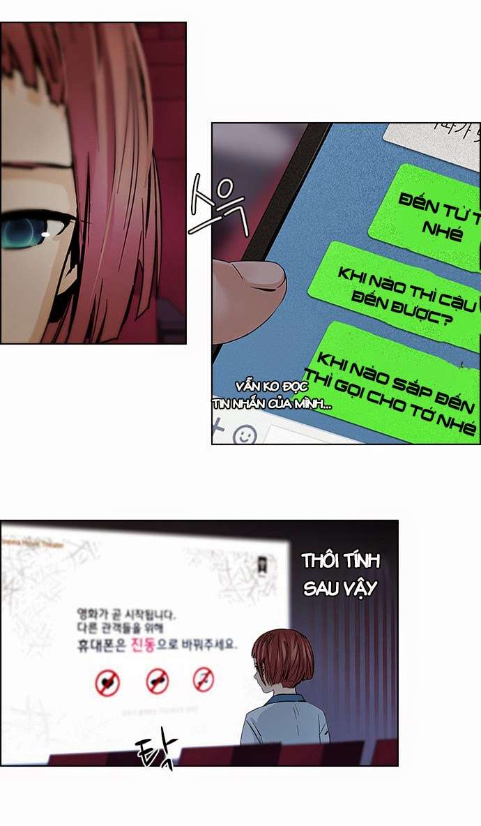 Dice - Chương 53 - Trang 8