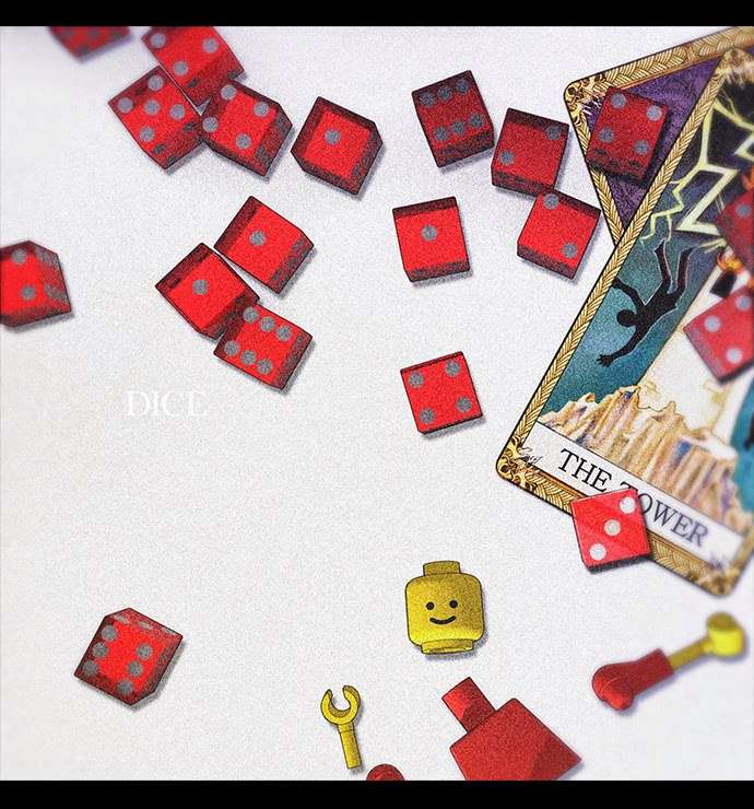 Dice - Chương 54 - Trang 3