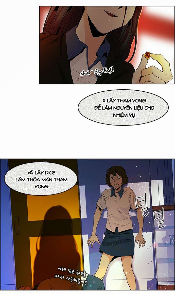 Dice - Chương 55 - Trang 35