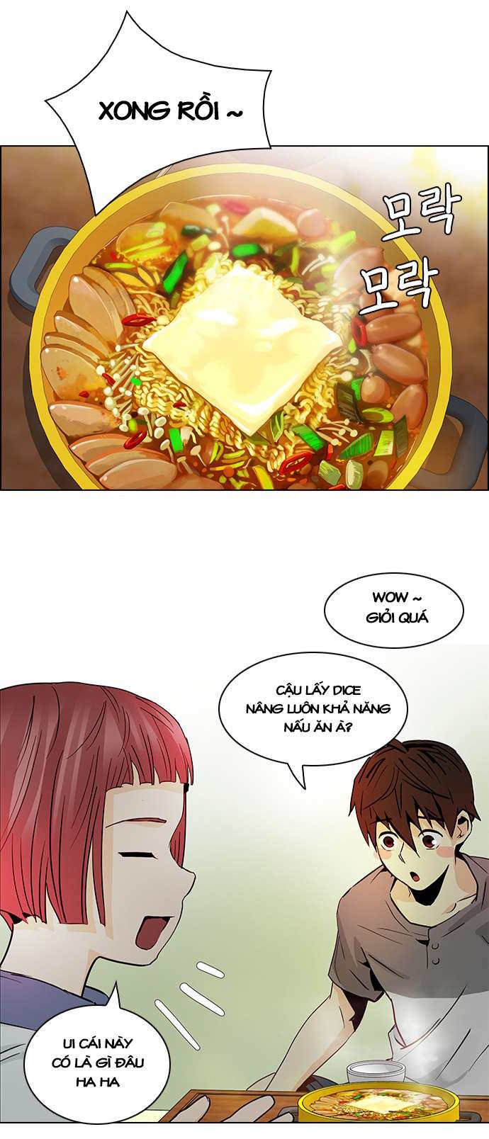 Dice - Chương 58 - Trang 42