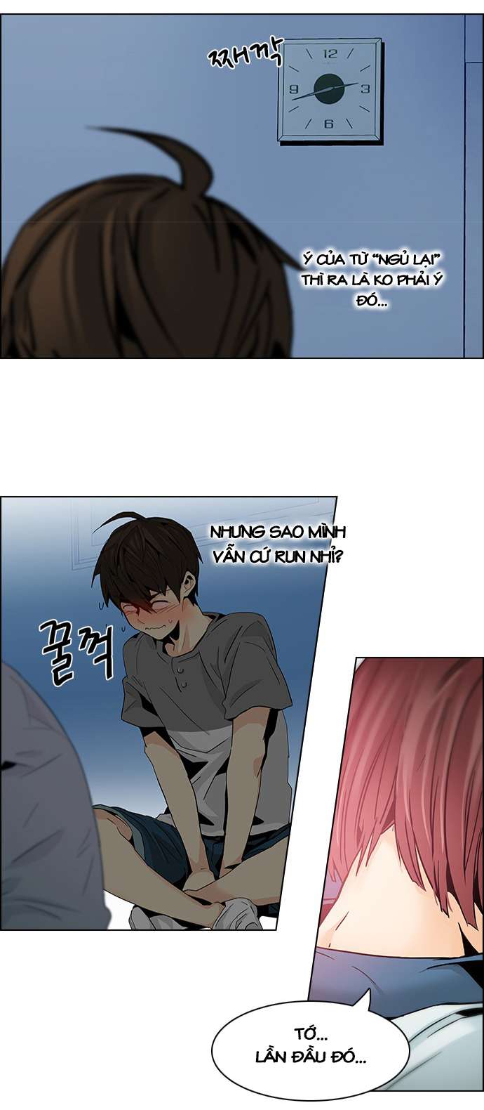 Dice - Chương 59 - Trang 41