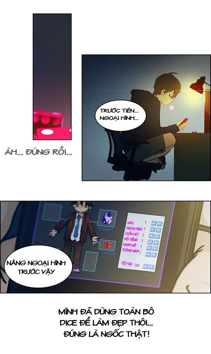 Dice - Chương 6 - Trang 17