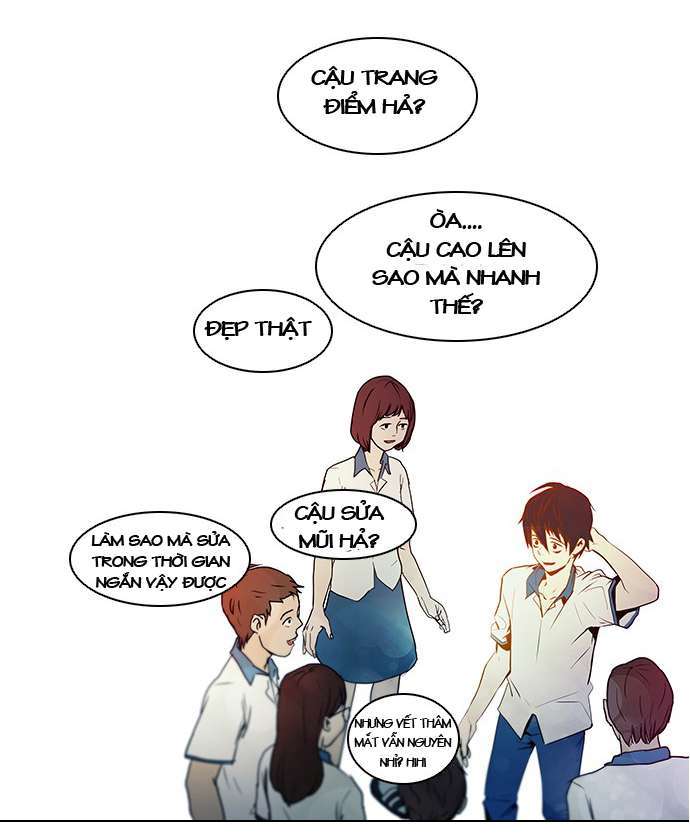 Dice - Chương 6 - Trang 32