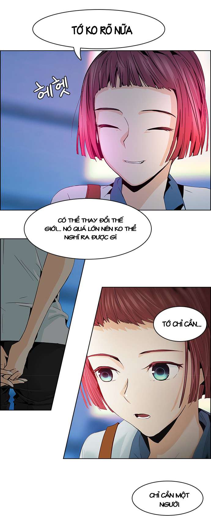 Dice - Chương 62 - Trang 8