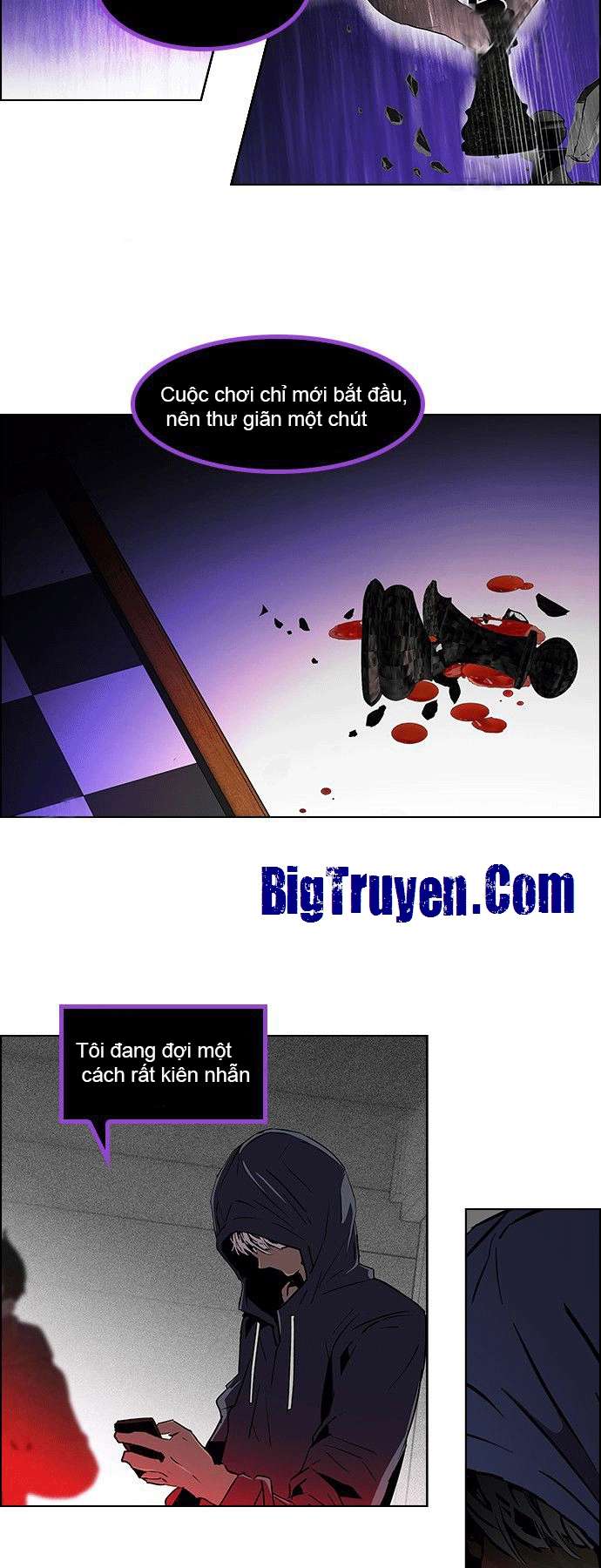 Dice - Chương 63 - Trang 12