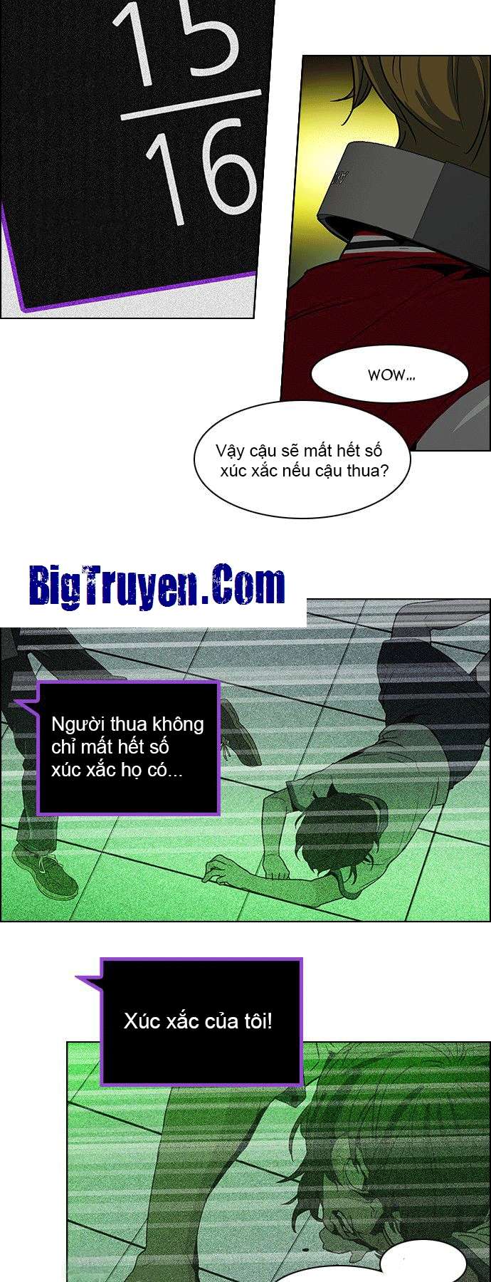 Dice - Chương 63 - Trang 14