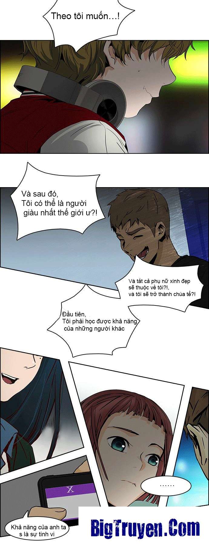 Dice - Chương 63 - Trang 16