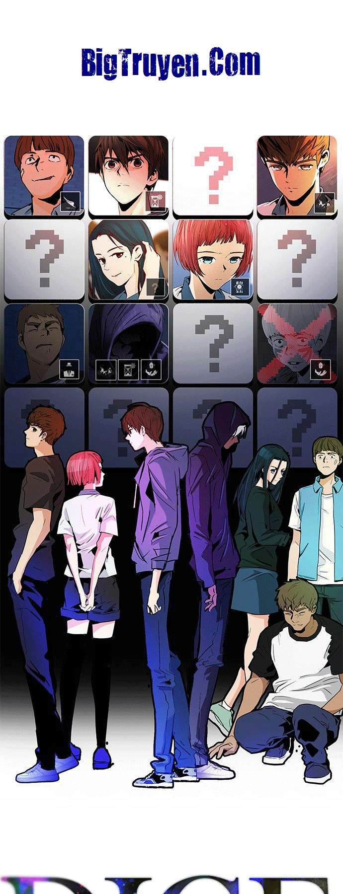 Dice - Chương 63 - Trang 19