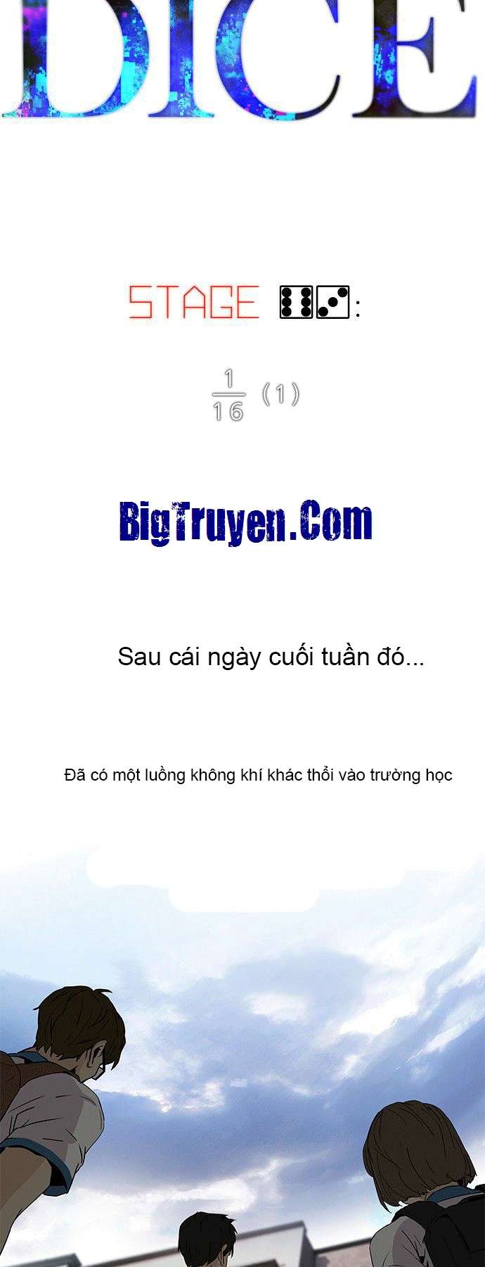 Dice - Chương 63 - Trang 20