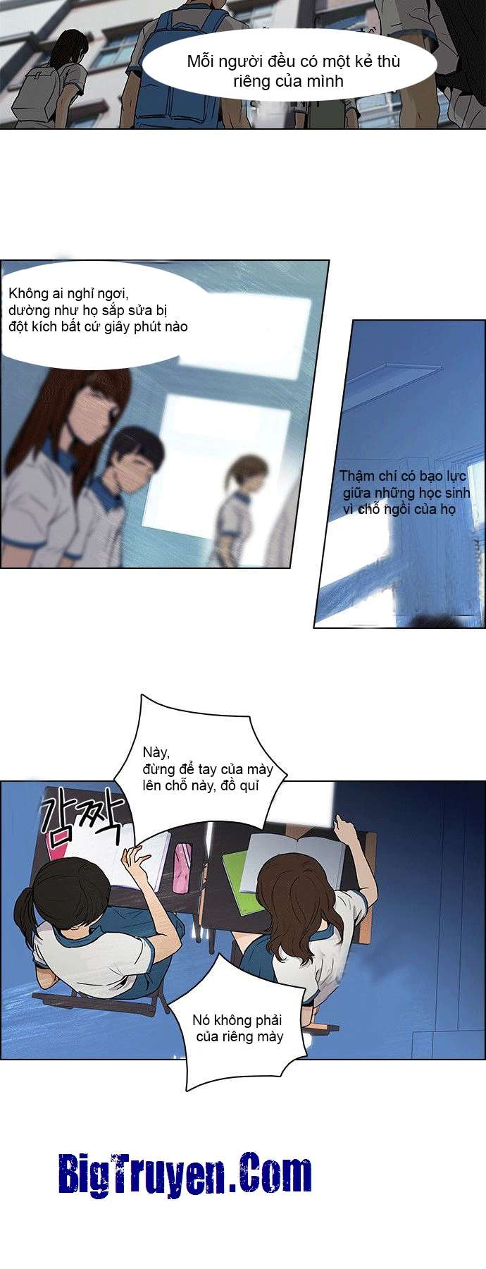 Dice - Chương 63 - Trang 21