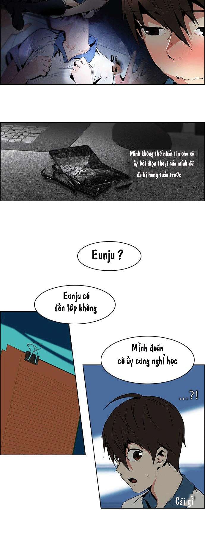 Dice - Chương 63 - Trang 27