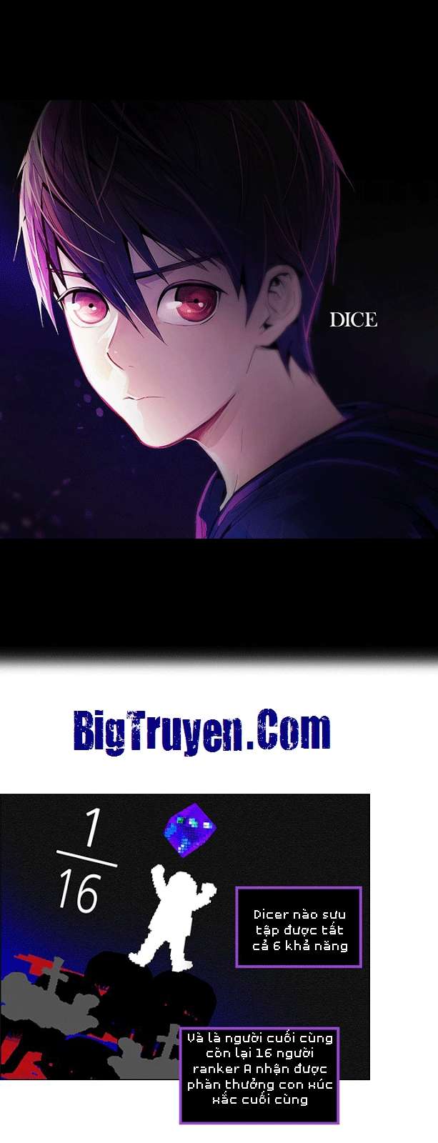 Dice - Chương 64 - Trang 1