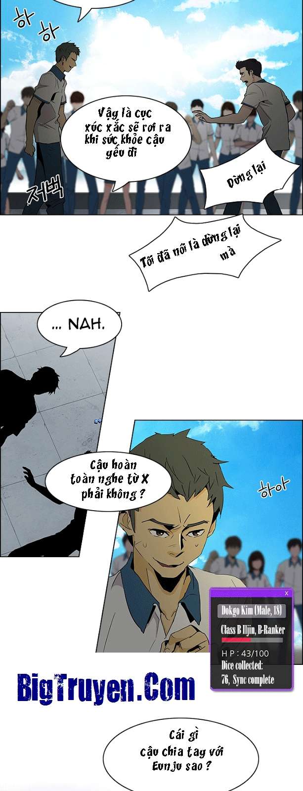Dice - Chương 64 - Trang 19