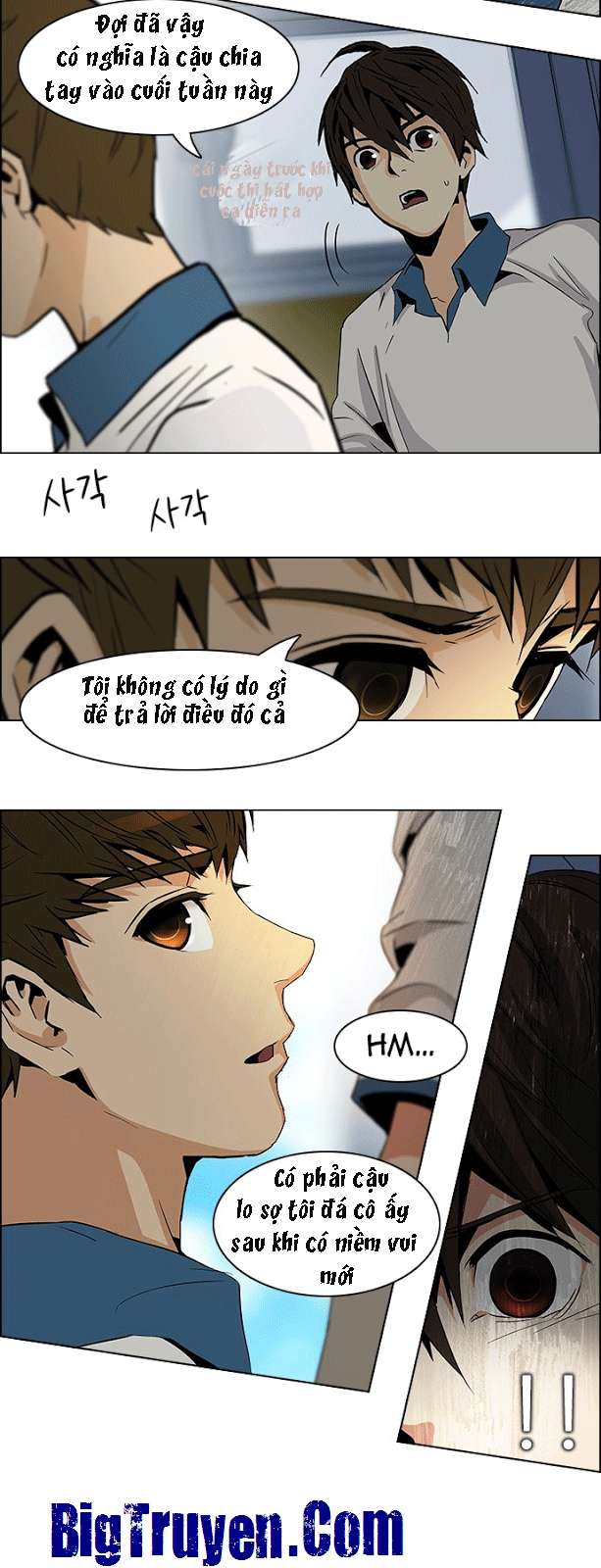 Dice - Chương 64 - Trang 21