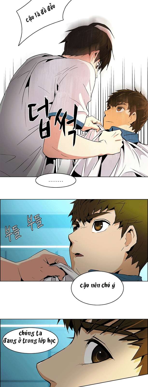 Dice - Chương 64 - Trang 22