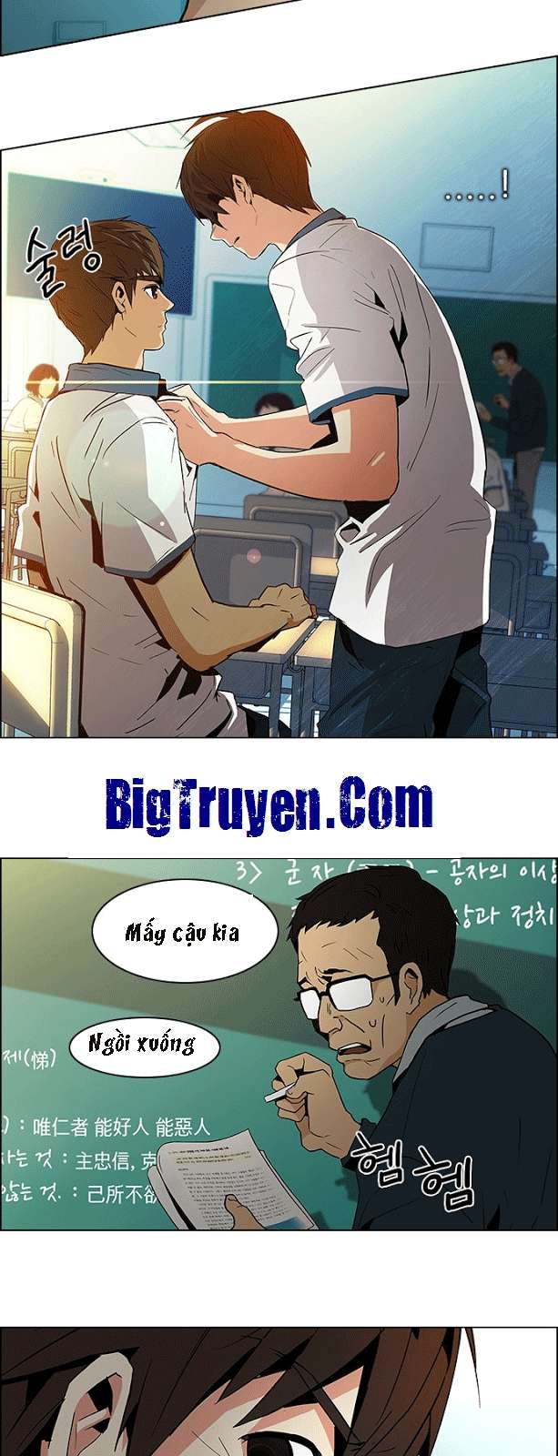 Dice - Chương 64 - Trang 23