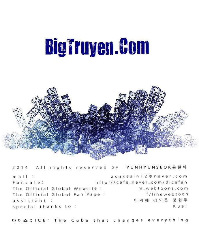 Dice - Chương 64 - Trang 34