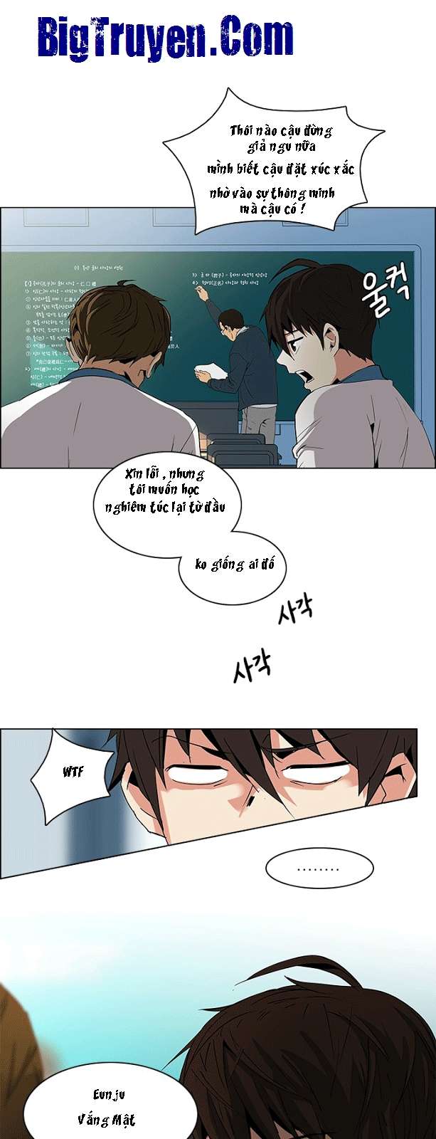 Dice - Chương 64 - Trang 8