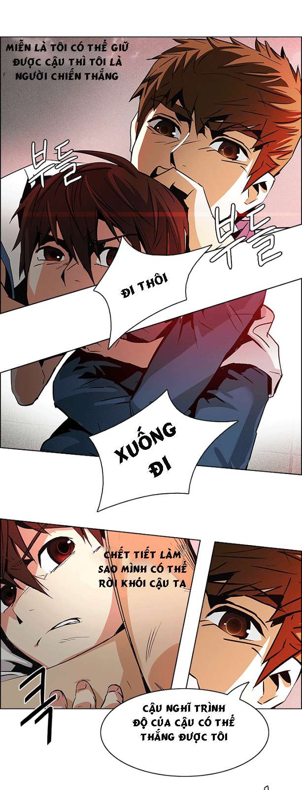 Dice - Chương 65 - Trang 16