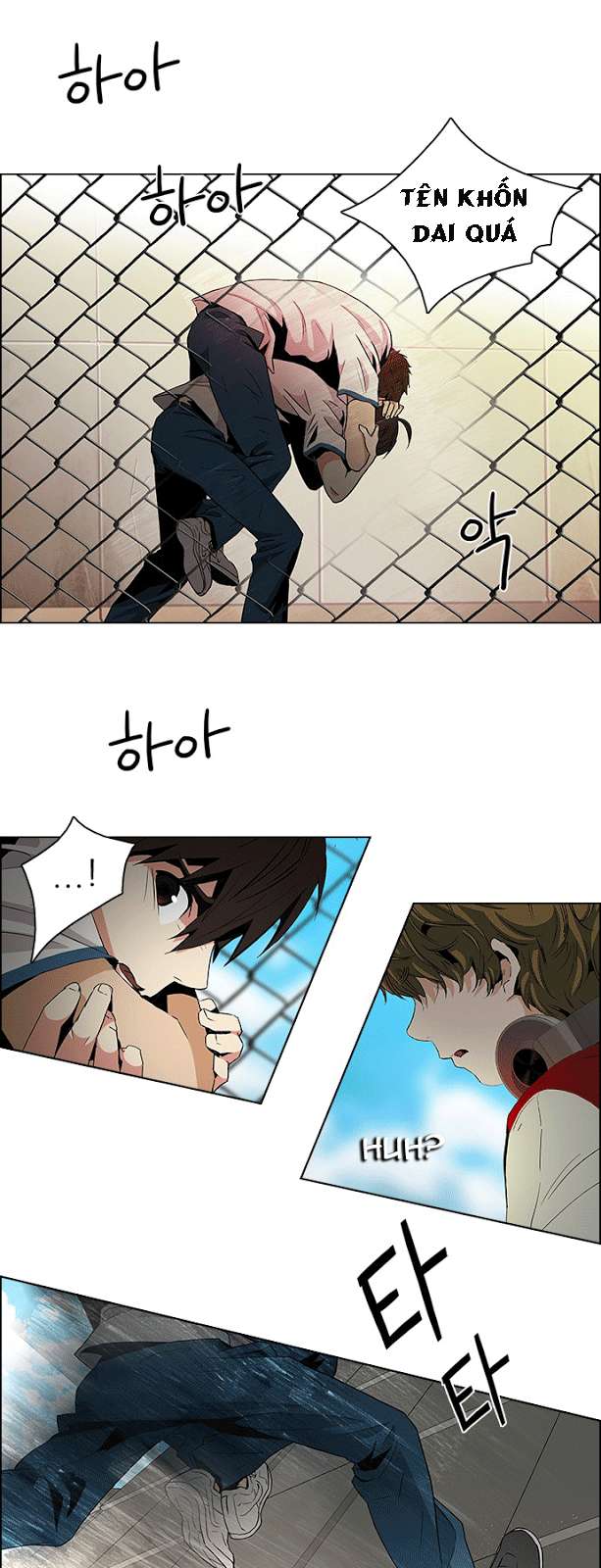 Dice - Chương 65 - Trang 20