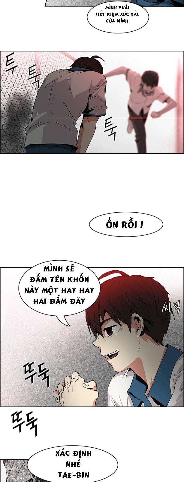 Dice - Chương 65 - Trang 35